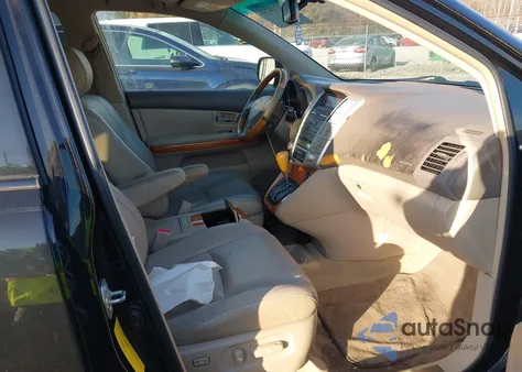 2009 Lexus Rx 350 z USA, uszkodzony, nr VIN 2T2GK31U19C078264